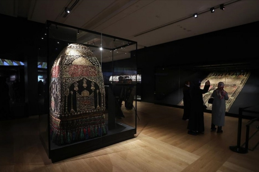 Pandemi bitti Milli Saraylara ziyaretçi aktı