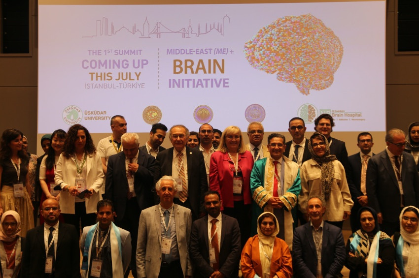 Balkanlar ve Ortadoğu Beyin Girişimi Zirvesi başladı