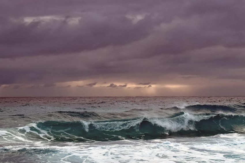 Düzcede hortum paniği yaşandı