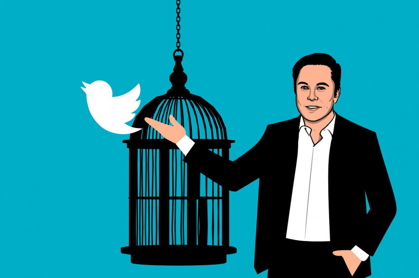 Twitter, Elon Muska dava açtı