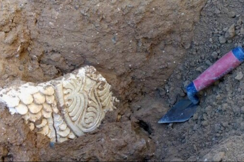 İran’da zerdüş tapınağı kalıntıları bulundu