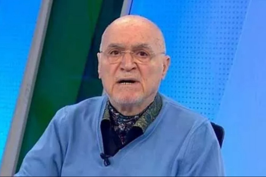 Gazeteci yazar Hıncal Uluç yoğun bakıma alındı