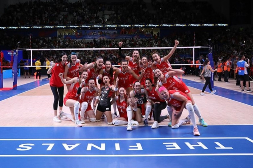 Filenin Sultanları Milletler Liginde yarı finalde