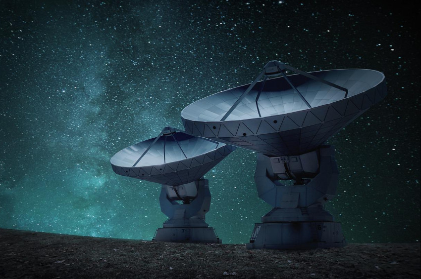 Uzaydan çok farklı ve tekrarlanan sinyaller alındı