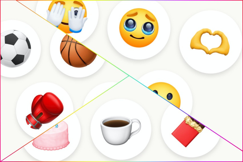 Türkiyede son zamanların en sevilen emojileri