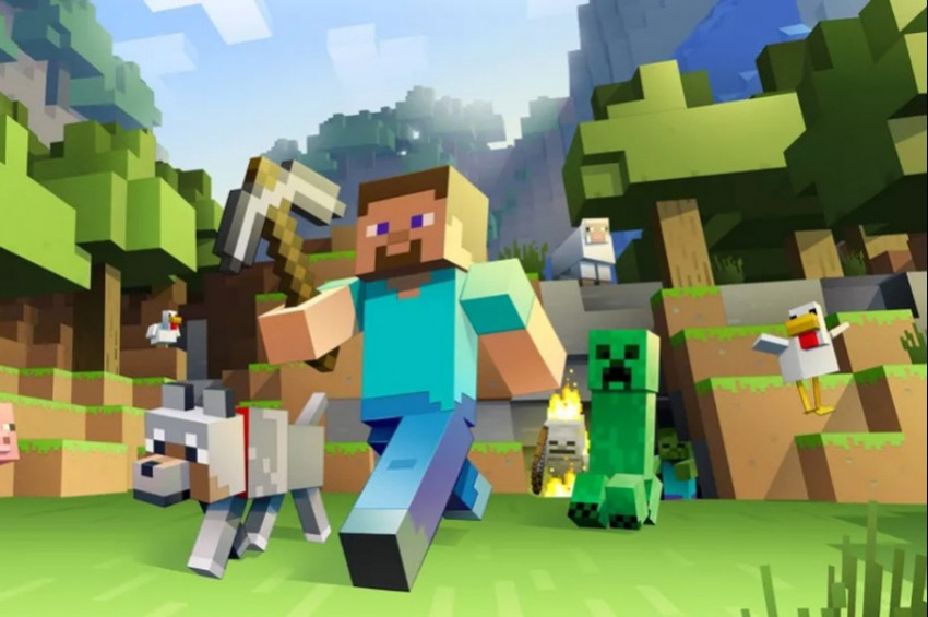 Yapay zeka, bir insan kadar iyi Minecraft oynayabiliyor