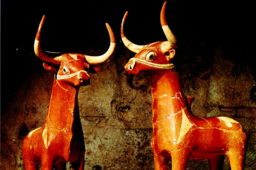 Çorumda 37. Hitit Festivali başladı