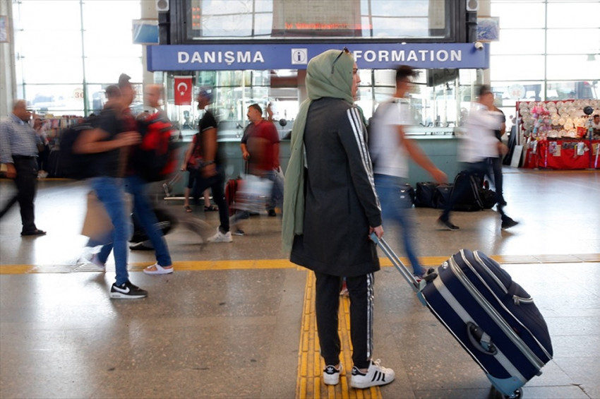 Türkiyede insanlar en çok ne için seyahat ediyor