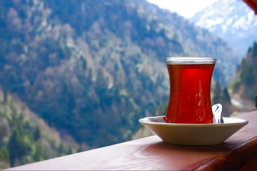 Türkiyeden en çok çay alan 3 Avrupa ülkesi