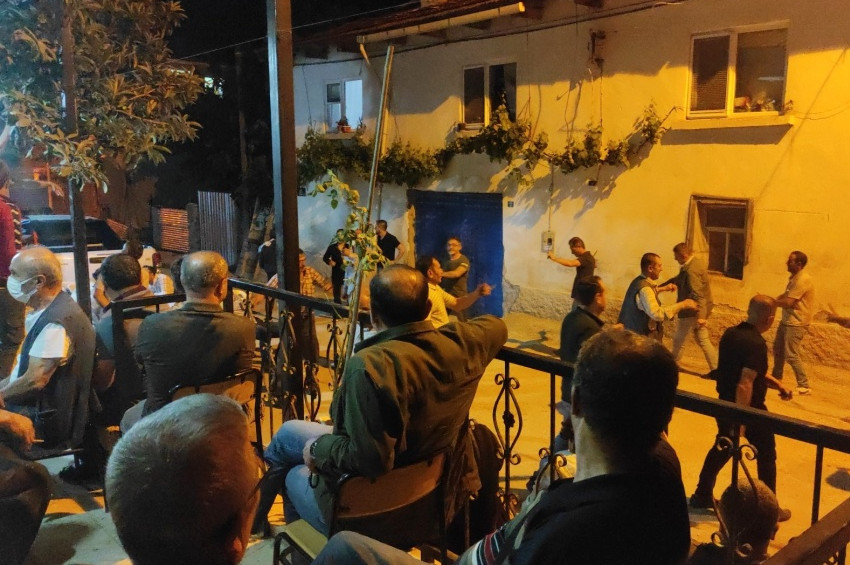 Bilecik düğün geleceği: tahıl çıkartma