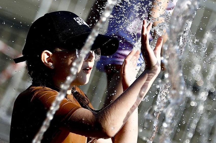 Hava Sıcaklığı Ağustos ayında yüksek olacak