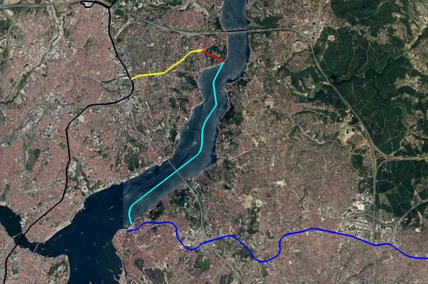Rumeli Hisarı-Aşiyan Füniküler Hattı Ekim ayında açılacak