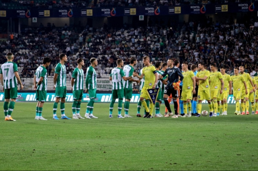 UEFA Avrupa konferans liginde Türk takımlarının rakipleri