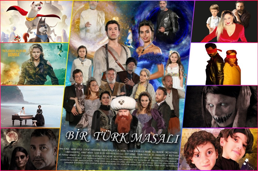 Sinemalarda bu hafta : 29 Temmuz - 4 Ağustos