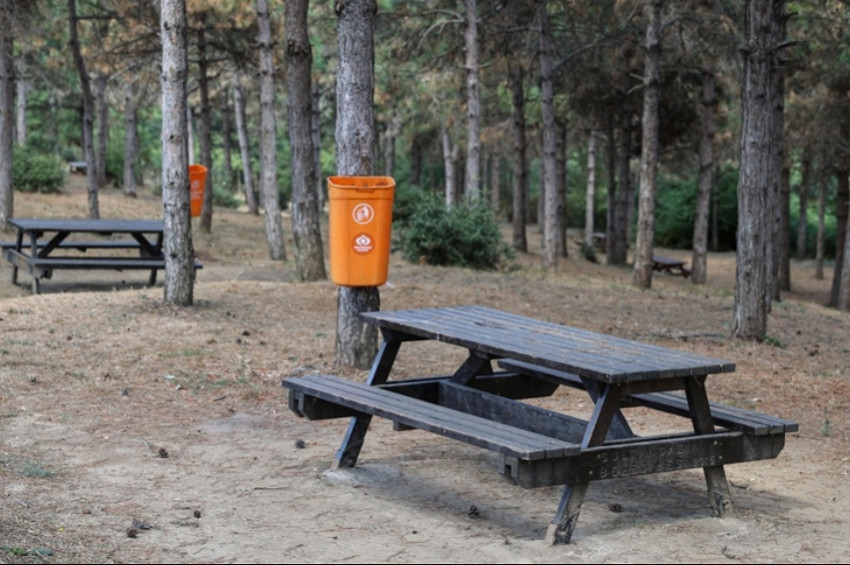 İstanbulda ormanlara girişler yasaklandı
