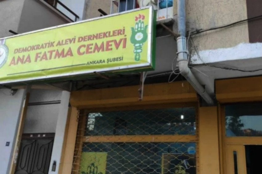 Ankarada Alevilerin bulunduğu mekanlara saldıran kişi yakalandı