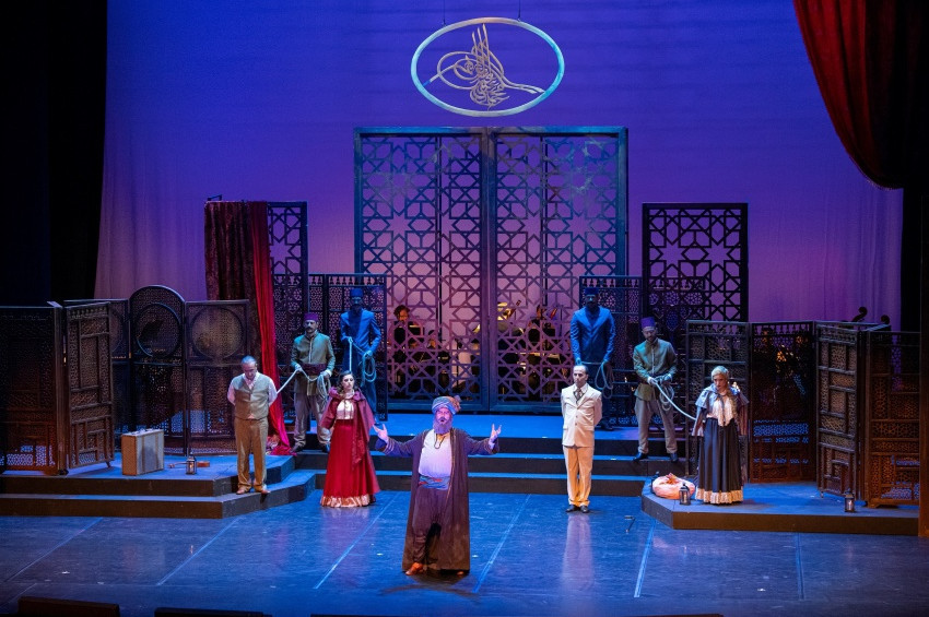 İstanbul Opera Festivali, Mozartın eseri ile sona erdi