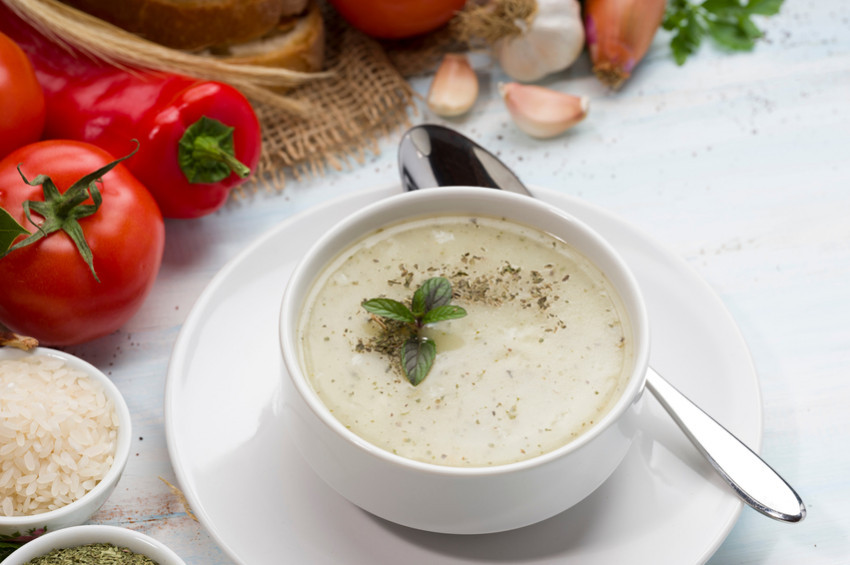 Yazın içilebilecek 5 çorba ve sağlığa 6 faydası