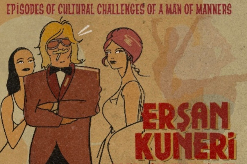 Cem Yılmaz, Netflix ile 2 dizi, 2 film ve 2 stand-up için anlaştı