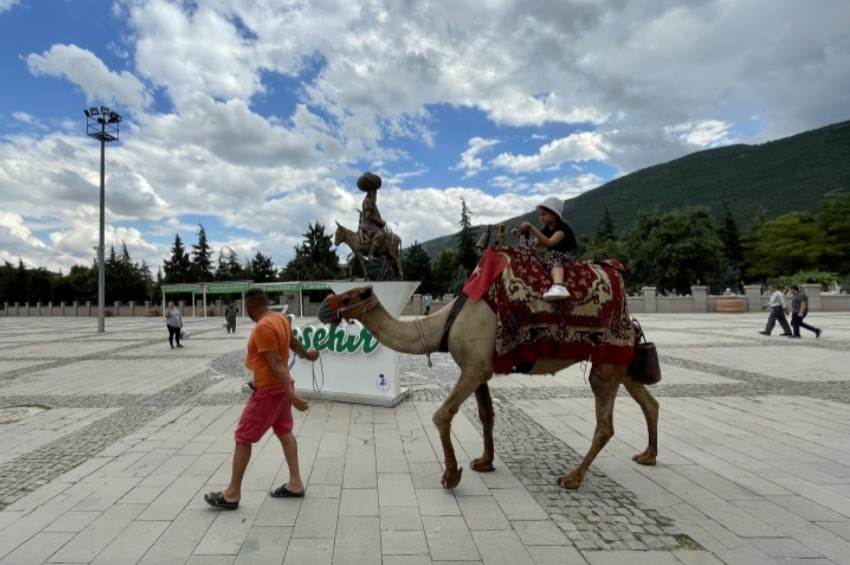 Akşehirde Uluslararası Nasreddin Hoca Şenliği hazırlıkları tamamlandı