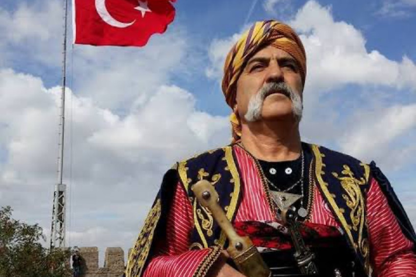 Ankara Seymen Kıyafeti tescillendi