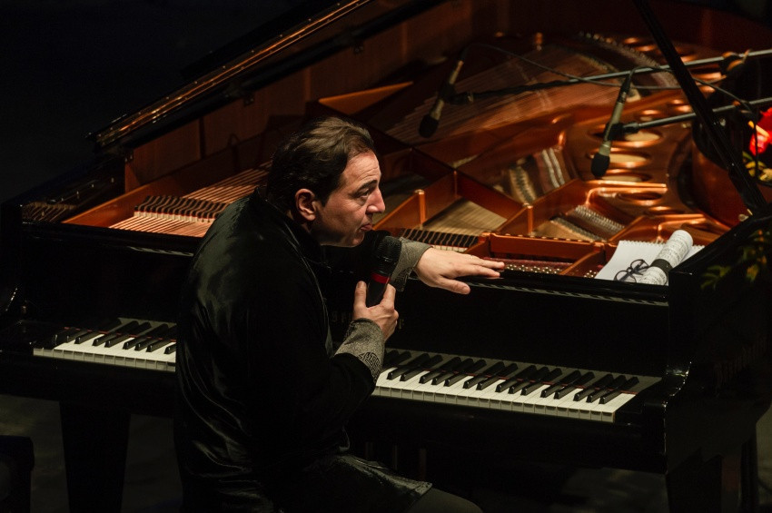 Fazıl Say, Portreler opus 101‘i alkış topladı