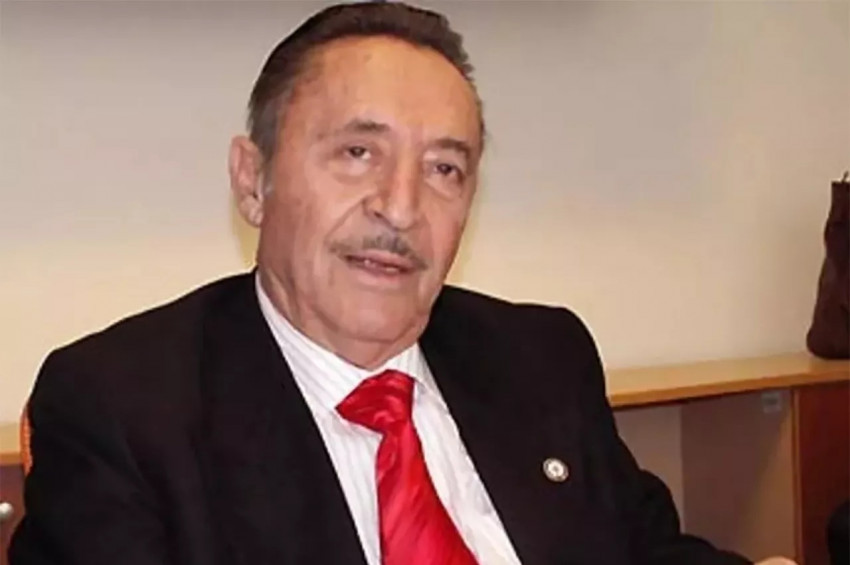 Prof. Dr. Hamit Ziya Gökalp vefat etti