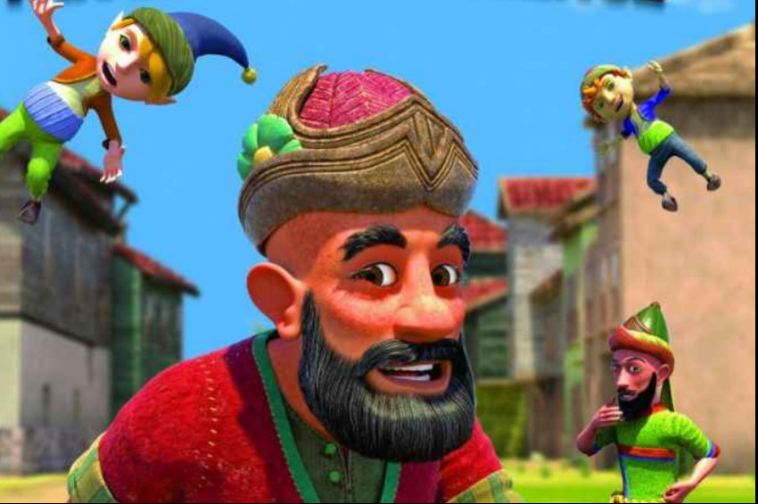 Karagöz animasyon filmini seslendirecek ünlü isimler belli oldu