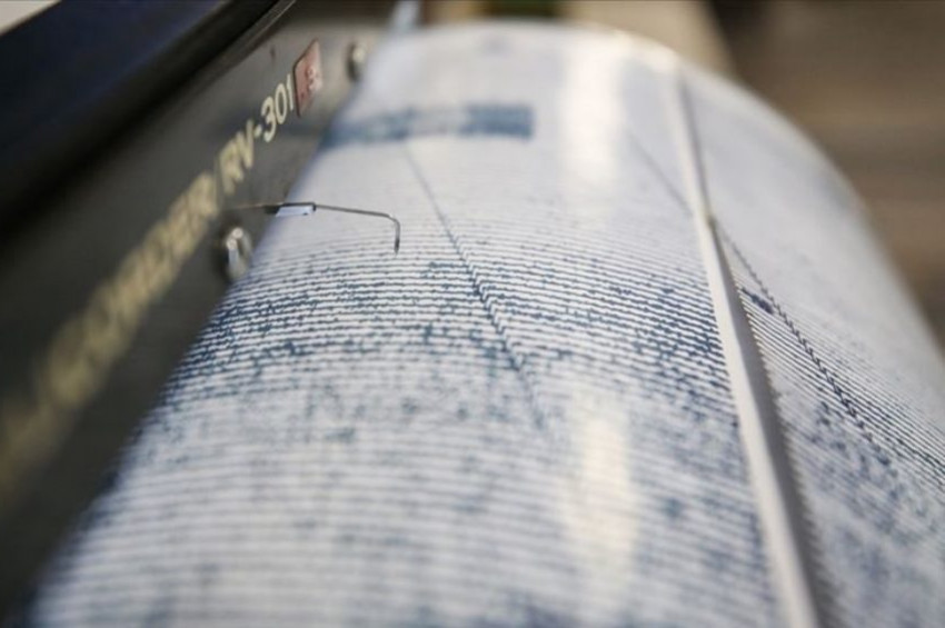 Çorumda deprem: Büyüklüğü 4,2