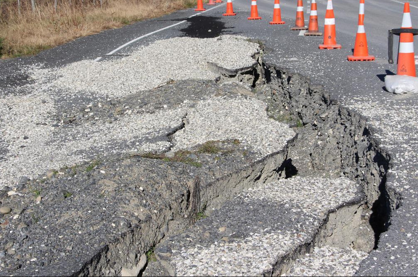 Türkiyede son 7 ayda 10 bin 705 deprem oldu