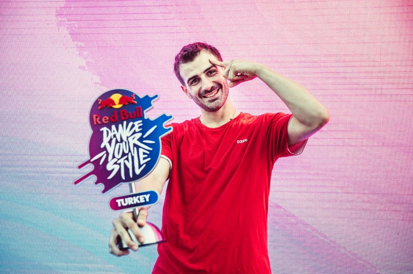 Red Bull Dance Your Style 21 Ağustosta başlıyor