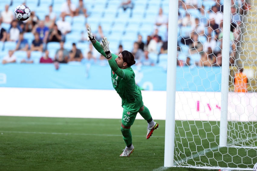 Sivasspor, İsveçten 3-1 mağlup dönüyor