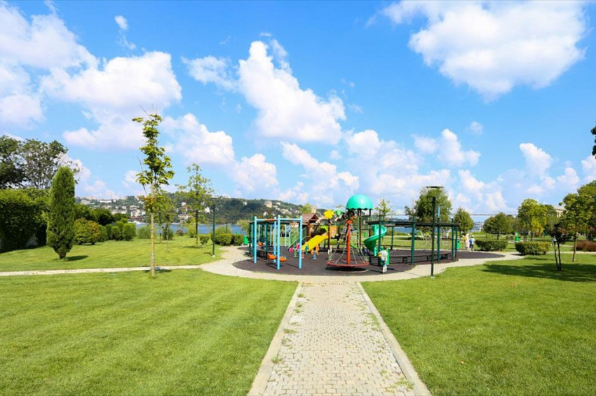 Küçüksu Kasrı Mesiresi tekrar ziyarete açıldı