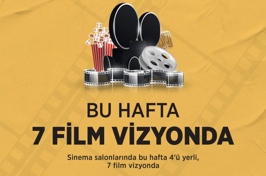 Sinemalarda bu hafta: 19 -25 Ağustos