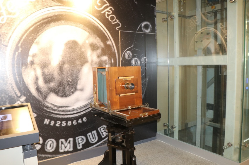 Kocaelide Fotoğraf Teknolojileri Müzesi açıldı