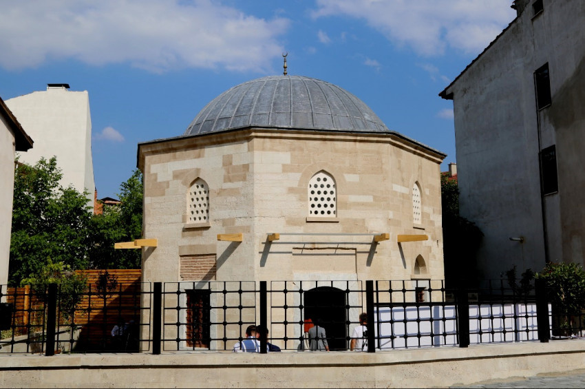 Kütahyadaki Cafer Paşa Darülkurrası hizmete açıldı