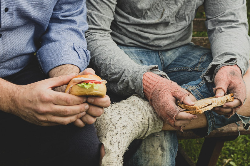 Yoksulluk sınırı 22 .279, , açlık sınırı 6.840 TL oldu