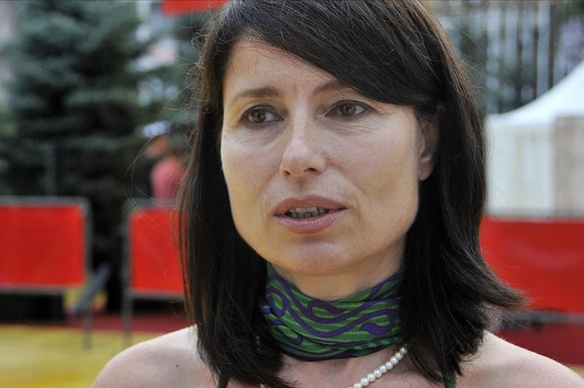 Altın Portakalda Jüri Başkanlığını  Yeşim Ustaoğlu yapacak