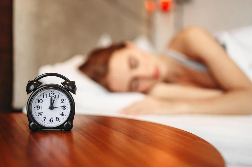 İnsan vücudu hangi saatlerde melatonin üretiyor?