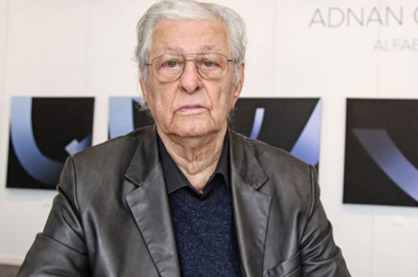 Ressam Adnan Çoker vefat etti