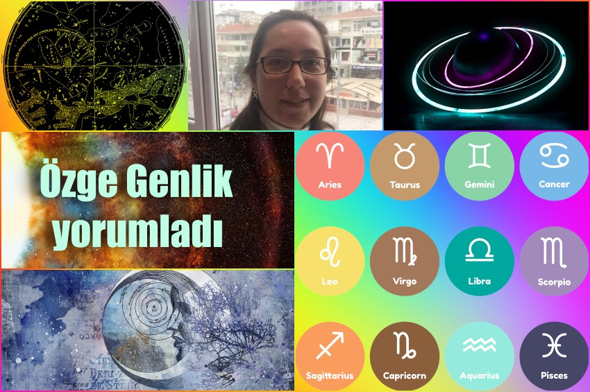 21 - 27 Ağustos 2022 haftasının astrolojik yorumu