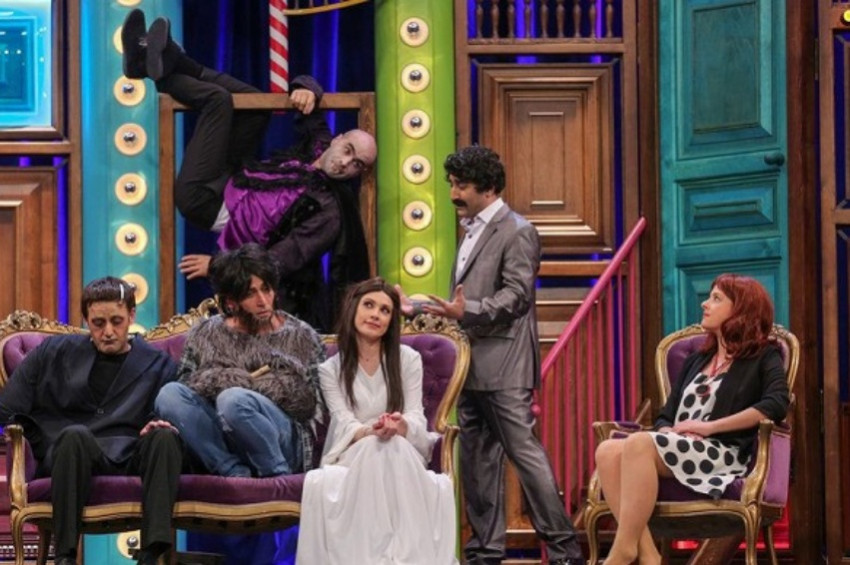 Güldür Güldür Showun yeni sezon kadrosu belli oldu