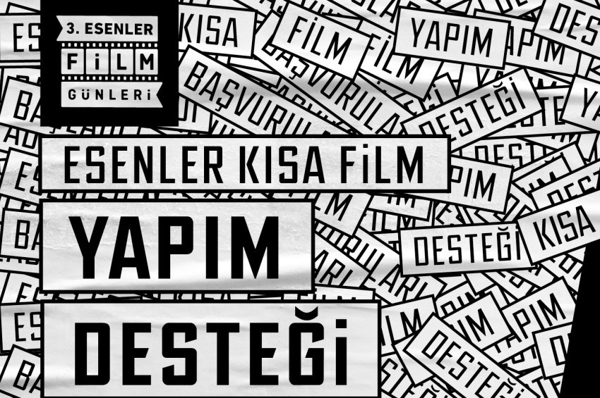 Esenler Film Günleri 11-15 Kasım tarihleri arasında yapılacak