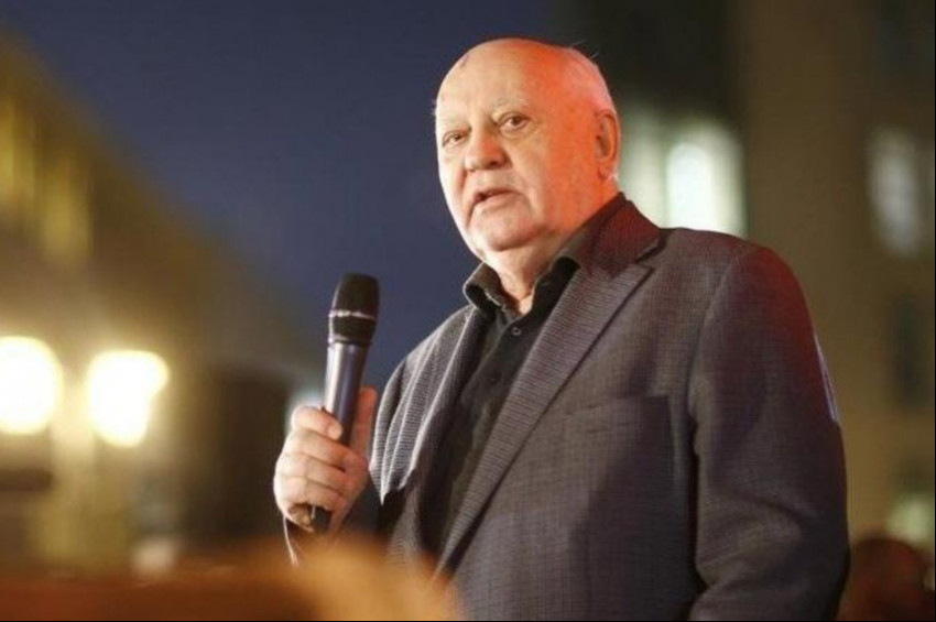 Son SSCB Başkanı Mihail Gorbaçov öldü