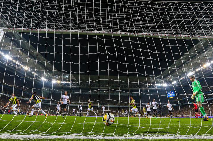 Süper Lig tarihinin en farklı maç sonuçları