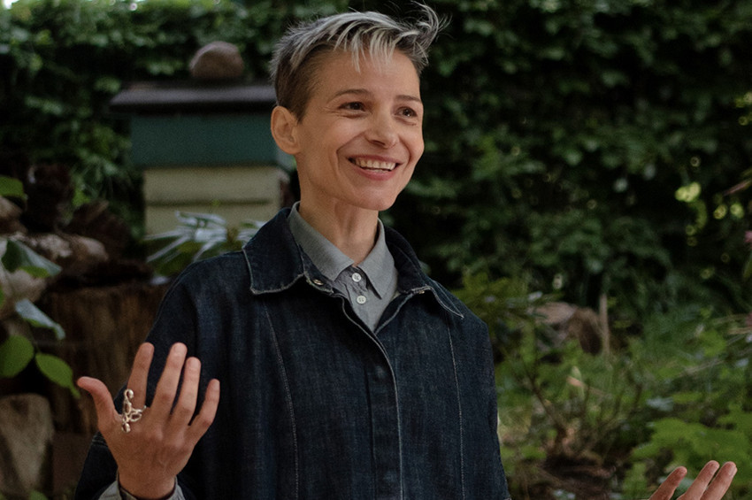 Ana Prvacki, Gate 27 Yeniköyün şanslı sanatçı konuğu oldu