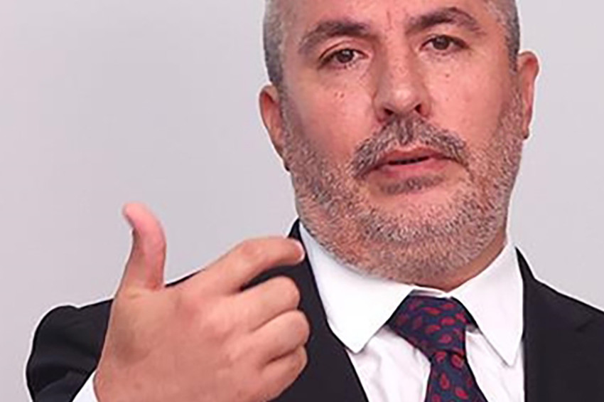 ÖSYMnin Yeni Başkanı Prof. Dr. Bayram Ali Ersoy oldu