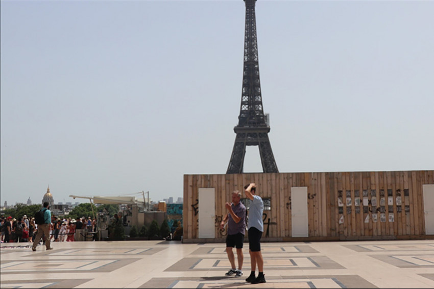 Aşırı sıcaklar nedeniyle Avrupada binlerce kişi öldü