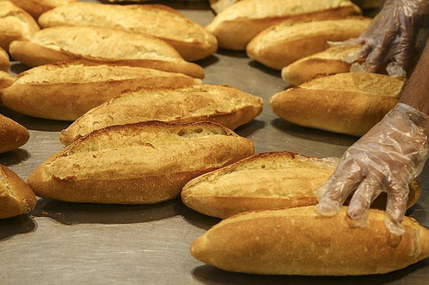 Ankarada Halk Ekmek fiyatı 3 Lira oldu