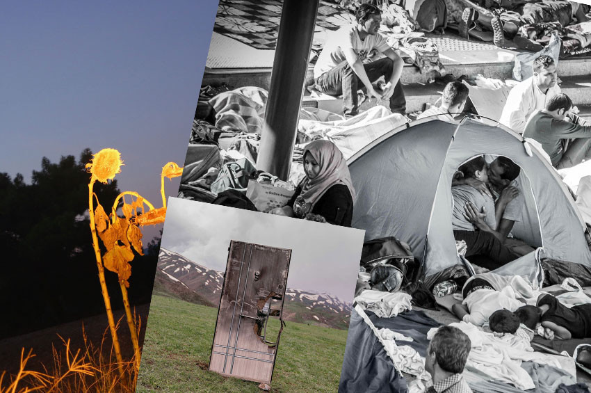 Yapı Kredi Kültür Sanatta Hayat, Ölüm, Aşk ve Adalet günleri başlıyor